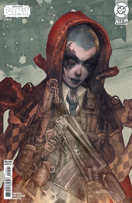 ABSOLUTE BATMAN #22 (7/8/2026)