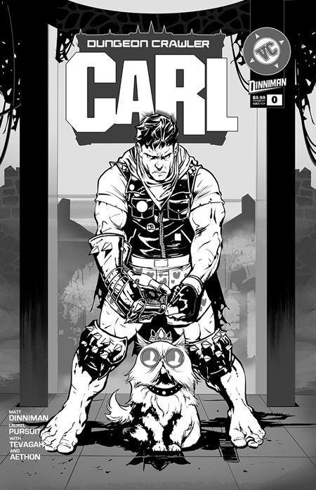 DUNGEON CRAWLER CARL SPECIAL EDITION #0 (7/15/26)