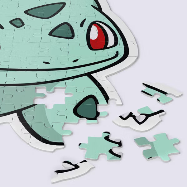 Bulbasaur Puzzle - Pokémon x Target