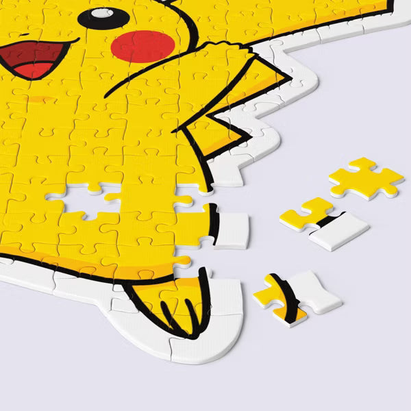 Pikachu Puzzle - Pokémon x Target